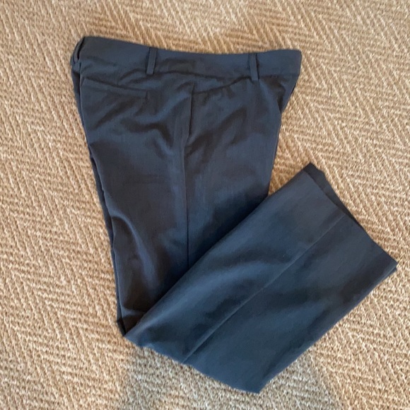 G.H. Bass & Company Straight Leg Dress Pants - Grey - Picture 8 of 8